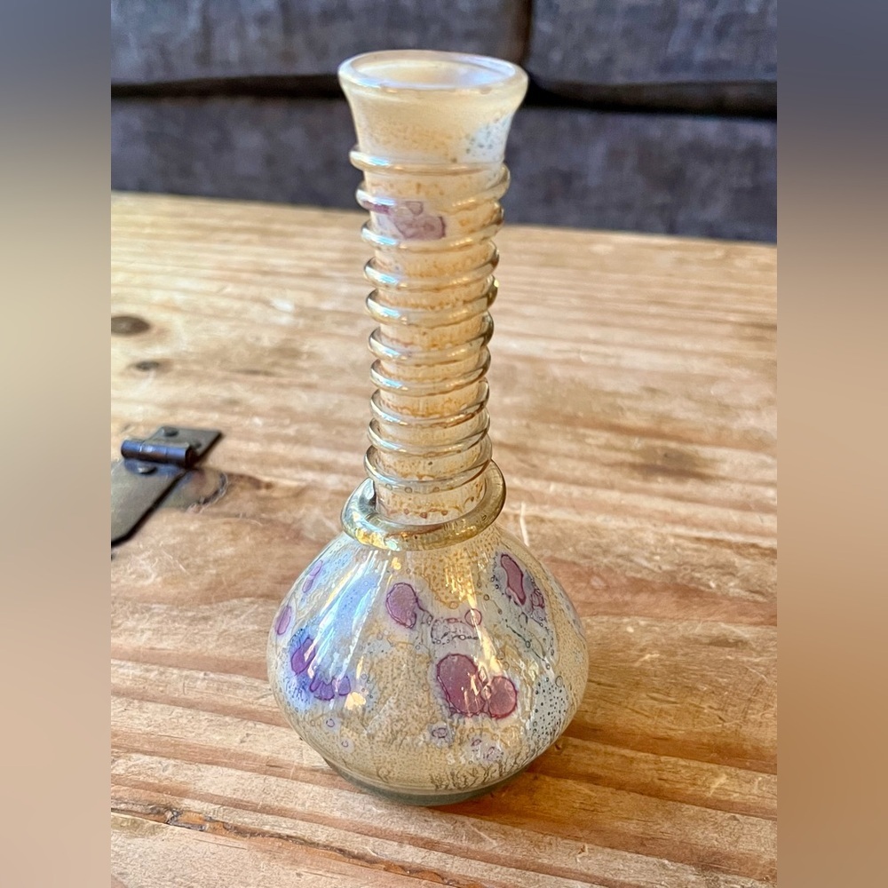 1960’s Vintage Antonio Da Ros for Cenedese Art Bud Vase Hand Blown Glass MCM - Picture 3 of 10